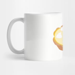 Banana Pie Mug